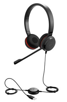 Jabra Evolve